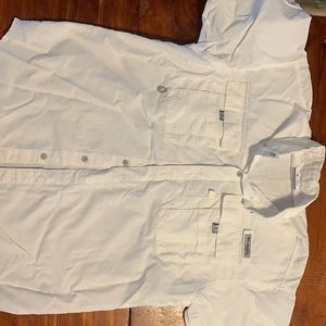 Short Sleeve Columbia PFG